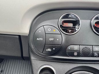 FIAT 500 1.2 Star Hatchback 3dr Petrol Dualogic Euro 6 (s/s) (69 bhp)