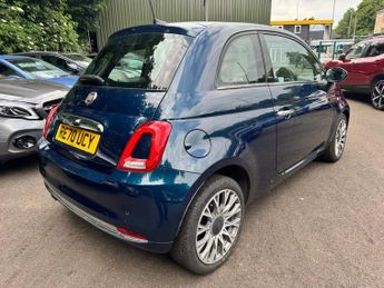 FIAT 500 1.2 Star Hatchback 3dr Petrol Dualogic Euro 6 (s/s) (69 bhp)