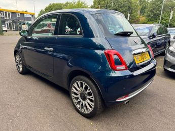 FIAT 500 1.2 Star Hatchback 3dr Petrol Dualogic Euro 6 (s/s) (69 bhp)