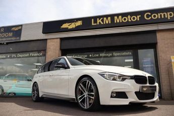 BMW 320 2.0 320d M Sport Shadow Edition Touring 5dr Diesel Auto Euro 6 (