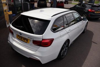 BMW 3 SERIES 2.0 320d M Sport Shadow Edition Touring 5dr Diesel Auto Euro 6 (