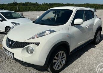 NISSAN JUKE 1.6 Acenta Premium SUV 5dr Petrol Manual Euro 5 (s/s) (117 ps)