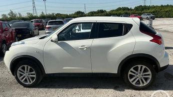 NISSAN JUKE 1.6 Acenta Premium SUV 5dr Petrol Manual Euro 5 (s/s) (117 ps)