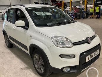Fiat Panda 0.9 TwinAir 4x4 Hatchback 5dr Petrol Manual Euro 6 (s/s) (85 bhp