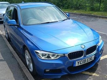 BMW 3 SERIES 2.0 320i M Sport Touring 5dr Petrol Auto Euro 6 (s/s) (184 ps)