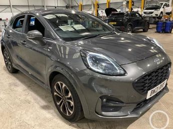 Ford Puma 1.0T EcoBoost MHEV ST-Line SUV 5dr Petrol Manual Euro 6 (s/s) (1