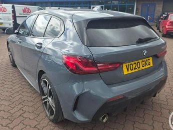 BMW 1 SERIES 1.5 118i M Sport Hatchback 5dr Petrol DCT Euro 6 (s/s) (140 ps)
