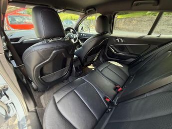 BMW 1 SERIES 1.5 118i M Sport Hatchback 5dr Petrol DCT Euro 6 (s/s) (140 ps)