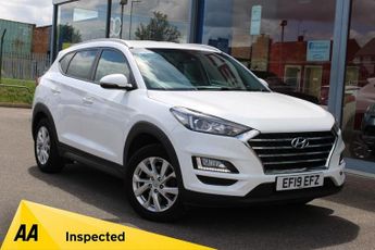 Hyundai Tucson 1.6 GDi SE Nav SUV 5dr Petrol Manual Euro 6 (s/s) (132 ps)