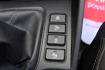 HYUNDAI TUCSON 1.6 GDi SE Nav SUV 5dr Petrol Manual Euro 6 (s/s) (132 ps)
