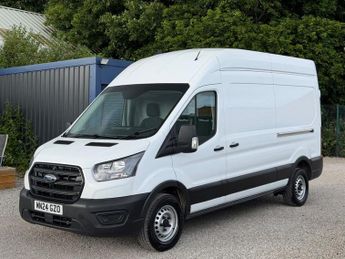 Ford Transit 2.0 350 EcoBlue Leader Panel Van 5dr Diesel Manual FWD L3 H3 Eur