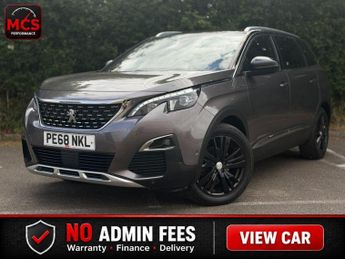 Peugeot 5008 1.5 BlueHDi GT Line SUV 5dr Diesel Manual Euro 6 (s/s) (130 ps)