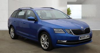 Skoda Octavia 1.6 TDI SE L Estate 5dr Diesel Manual Euro 6 (s/s) (115 ps)