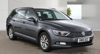 Volkswagen Passat 2.0 TDI BlueMotion Tech S Estate 5dr Diesel DSG Euro 6 (s/s) (15