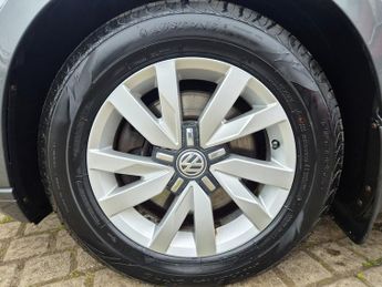 VOLKSWAGEN PASSAT 2.0 TDI BlueMotion Tech S Estate 5dr Diesel DSG Euro 6 (s/s) (15