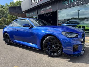 BMW M2 3.0 BiTurbo Coupe 2dr Petrol Steptronic Euro 6 (s/s) (480 ps) * 