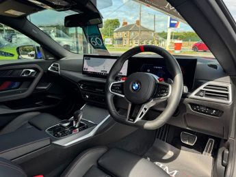 BMW M2 3.0 BiTurbo Coupe 2dr Petrol Steptronic Euro 6 (s/s) (480 ps) * 