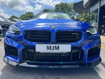 BMW M2 3.0 BiTurbo Coupe 2dr Petrol Steptronic Euro 6 (s/s) (480 ps) * 