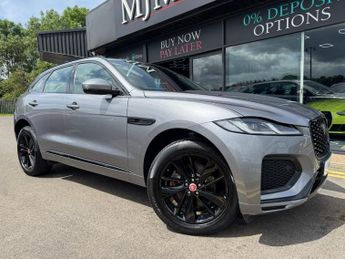 JAGUAR F-PACE 2.0 D200 MHEV R-Dynamic S SUV 5dr Diesel Auto AWD Euro 6 (s/s) (