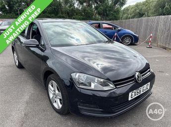 Volkswagen Golf TDi 1.6 TDI BlueMotion Tech Match Edition Hatchback 5dr Diesel DSG E