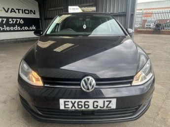 VOLKSWAGEN GOLF 1.6 TDI BlueMotion Tech Match Edition Hatchback 5dr Diesel DSG E