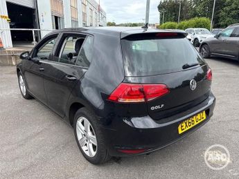 VOLKSWAGEN GOLF 1.6 TDI BlueMotion Tech Match Edition Hatchback 5dr Diesel DSG E