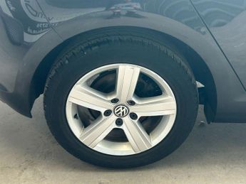 VOLKSWAGEN GOLF 1.6 TDI BlueMotion Tech Match Edition Hatchback 5dr Diesel DSG E