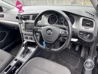 VOLKSWAGEN GOLF 1.6 TDI BlueMotion Tech Match Edition Hatchback 5dr Diesel DSG E