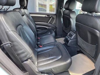 AUDI Q7 3.0 TDI V6 S line Plus SUV 5dr Diesel AUTOMATIC quattro Euro 5 (
