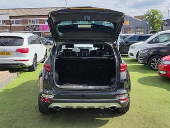 KIA SPORTAGE 1.6 CRDi GT-Line SUV 5dr Diesel DCT AWD Euro 6 (s/s) (134 bhp)