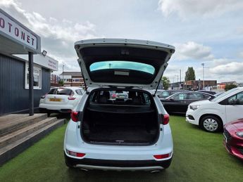 KIA SPORTAGE 2.0 CRDi GT-Line SUV 5dr Diesel Auto AWD Euro 6 (134 bhp)
