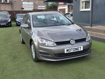 Volkswagen Golf TDi 1.6 TDI BlueMotion Tech S Hatchback 5dr Diesel Manual Euro 5 (s/