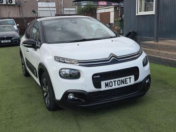 Citroen C3 1.2 PureTech Flair Hatchback 5dr Petrol Manual Euro 6 (s/s) (110