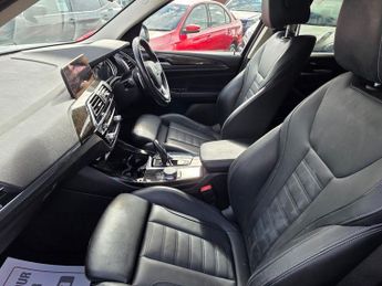 BMW X3 2.0 20d xLine SUV 5dr Diesel Auto xDrive Euro 6 (s/s) (190 ps)