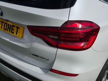 BMW X3 2.0 20d xLine SUV 5dr Diesel Auto xDrive Euro 6 (s/s) (190 ps)