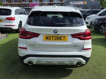 BMW X3 2.0 20d xLine SUV 5dr Diesel Auto xDrive Euro 6 (s/s) (190 ps)