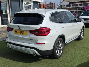 BMW X3 2.0 20d xLine SUV 5dr Diesel Auto xDrive Euro 6 (s/s) (190 ps)