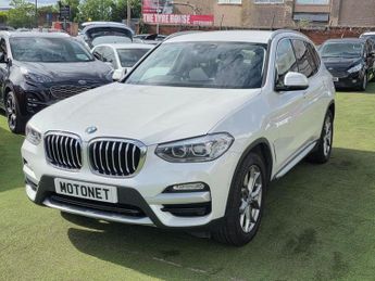 BMW X3 2.0 20d xLine SUV 5dr Diesel Auto xDrive Euro 6 (s/s) (190 ps)
