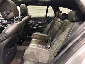 MERCEDES-BENZ E-CLASS 2.0 E300d AMG Line Night Edition (Premium Plus) Estate 5dr Diese