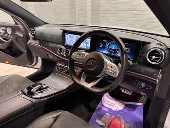 MERCEDES-BENZ E-CLASS 2.0 E300d AMG Line Night Edition (Premium Plus) Estate 5dr Diese