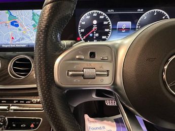 MERCEDES-BENZ E-CLASS 2.0 E300d AMG Line Night Edition (Premium Plus) Estate 5dr Diese
