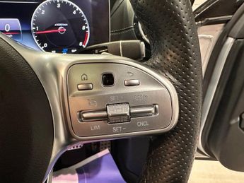 MERCEDES-BENZ E-CLASS 2.0 E300d AMG Line Night Edition (Premium Plus) Estate 5dr Diese