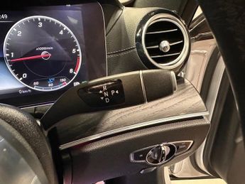 MERCEDES-BENZ E-CLASS 2.0 E300d AMG Line Night Edition (Premium Plus) Estate 5dr Diese