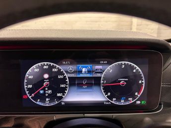 MERCEDES-BENZ E-CLASS 2.0 E300d AMG Line Night Edition (Premium Plus) Estate 5dr Diese