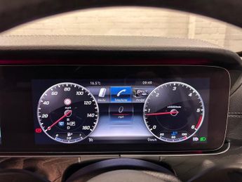 MERCEDES-BENZ E-CLASS 2.0 E300d AMG Line Night Edition (Premium Plus) Estate 5dr Diese