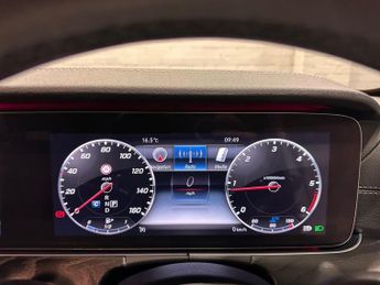 MERCEDES-BENZ E-CLASS 2.0 E300d AMG Line Night Edition (Premium Plus) Estate 5dr Diese