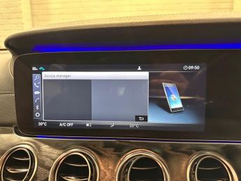 MERCEDES-BENZ E-CLASS 2.0 E300d AMG Line Night Edition (Premium Plus) Estate 5dr Diese