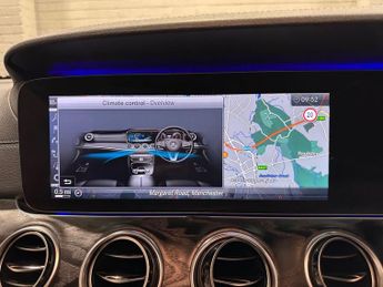 MERCEDES-BENZ E-CLASS 2.0 E300d AMG Line Night Edition (Premium Plus) Estate 5dr Diese