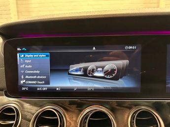 MERCEDES-BENZ E-CLASS 2.0 E300d AMG Line Night Edition (Premium Plus) Estate 5dr Diese