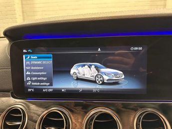 MERCEDES-BENZ E-CLASS 2.0 E300d AMG Line Night Edition (Premium Plus) Estate 5dr Diese